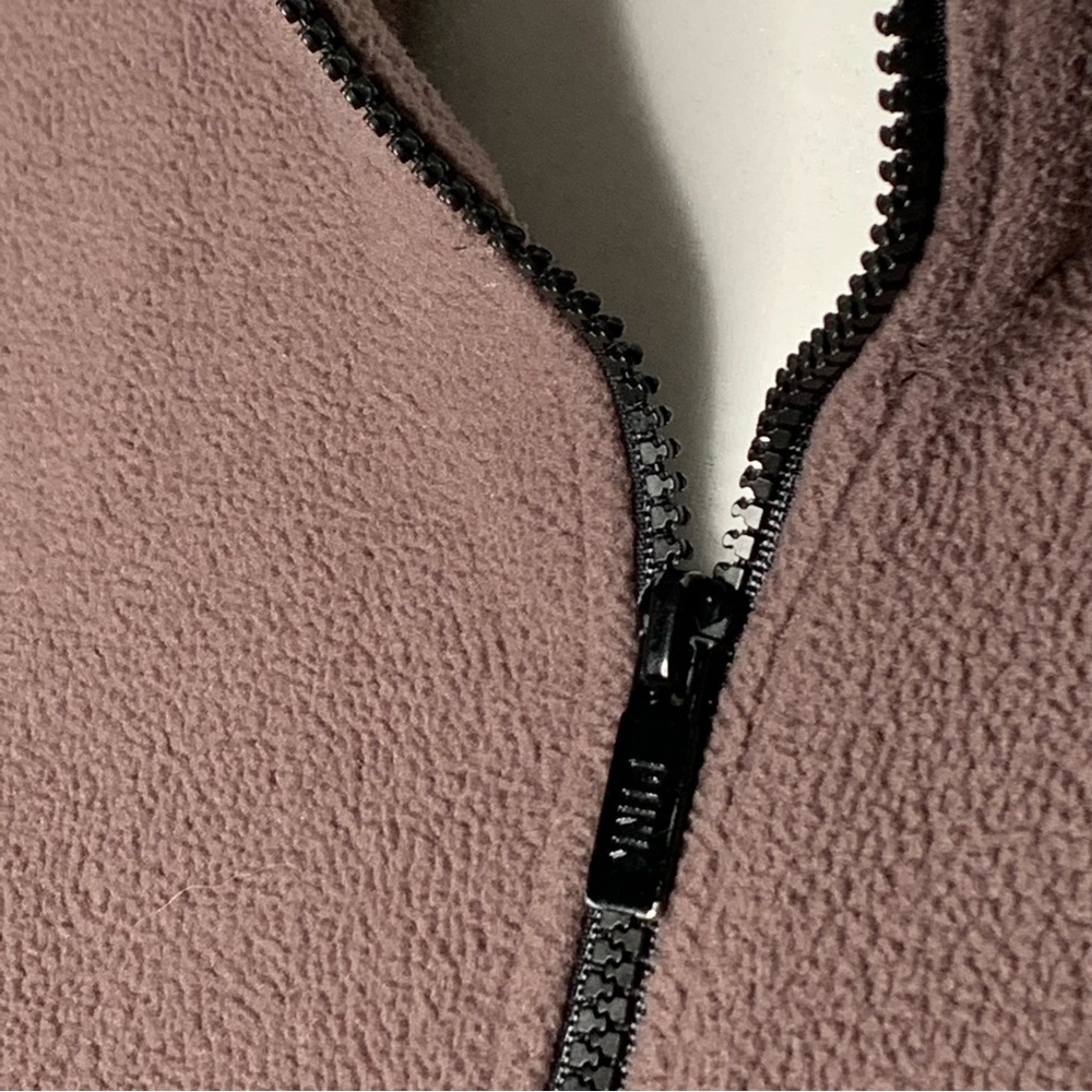 PINK Victoria’s Secret Fleece Full Zip Jacket - Picture 7 of 13